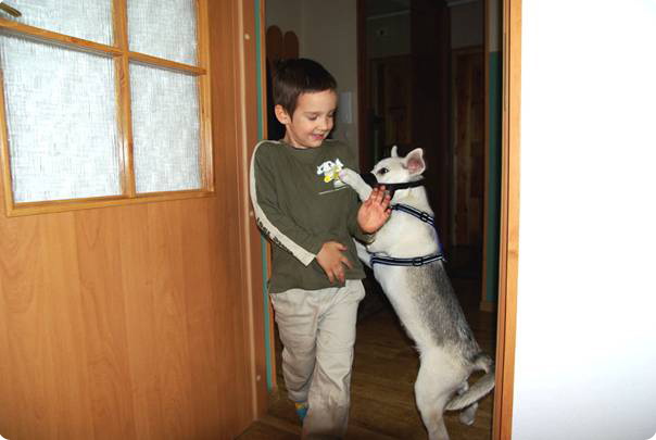 Jedrek & Aiki 4