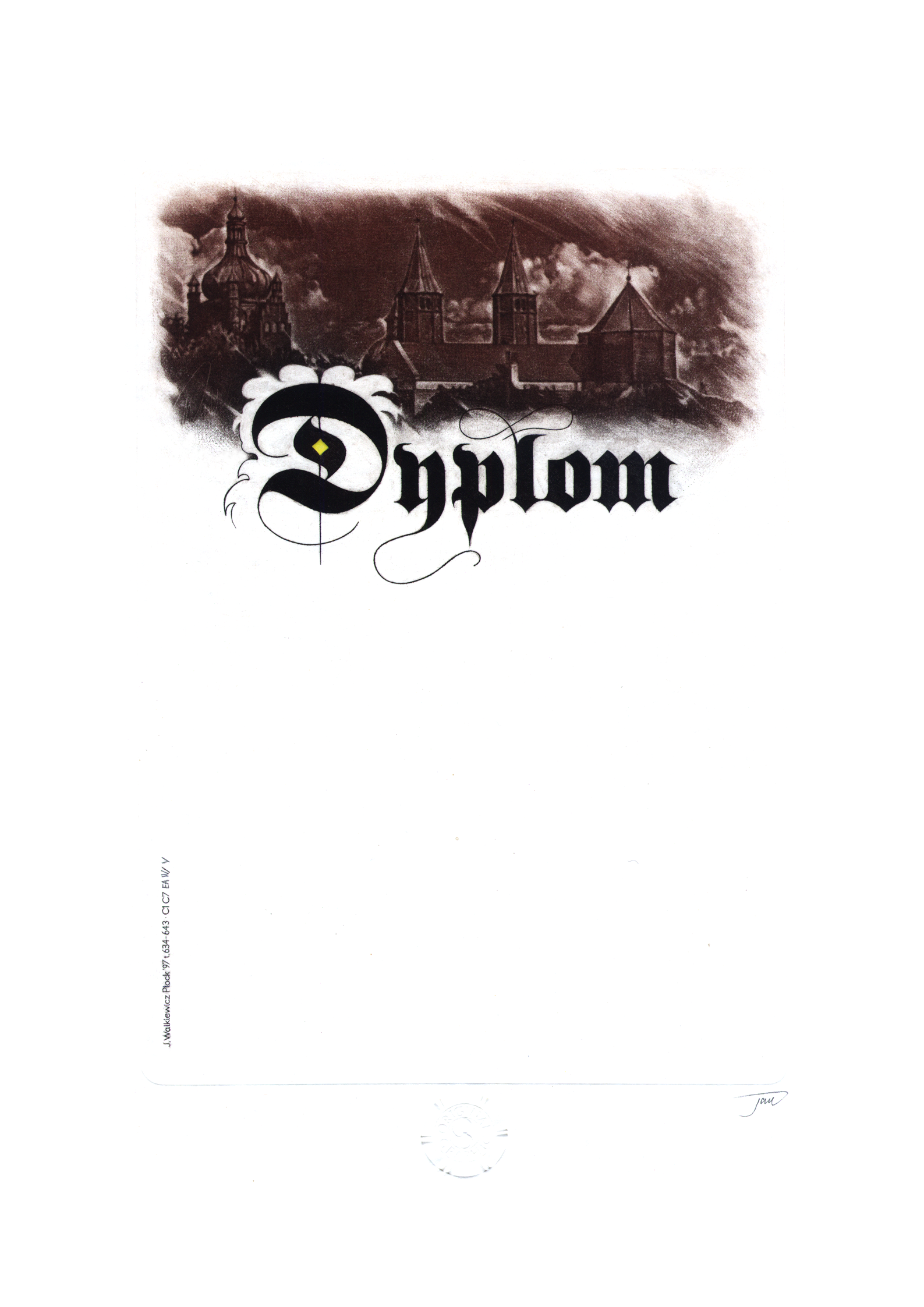 Dyplom