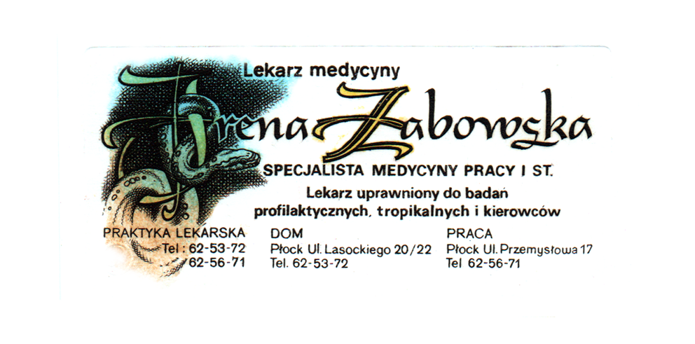 Wizytówka 11.