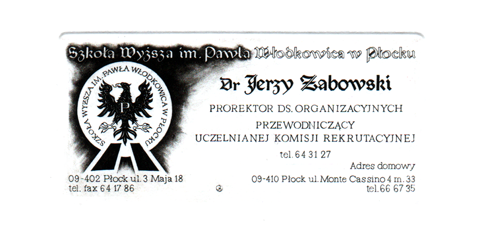 Wizytówka 12.