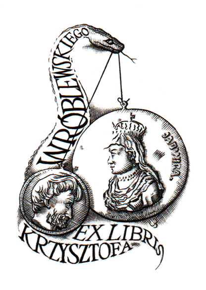 Ekslibris 25.