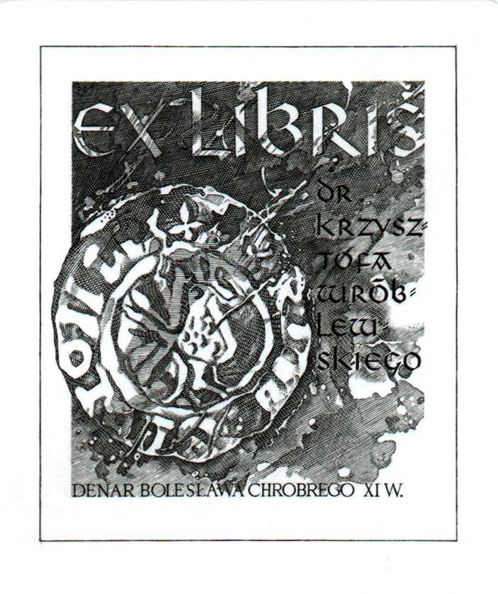 Ekslibris 40.