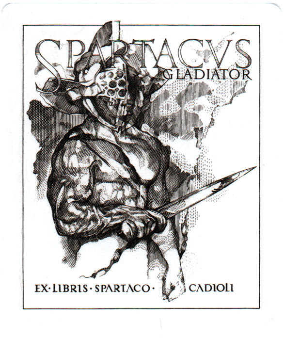 Ekslibris 43.