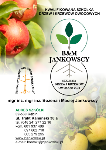 Ulotka reklamowa 1