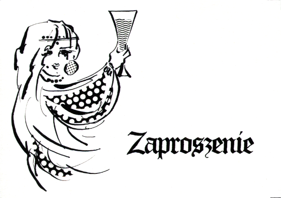 Zaproszenie s. 1