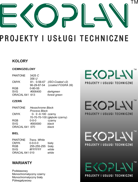 „EKOPLAN” PROJ. I USŁ. TECHN.