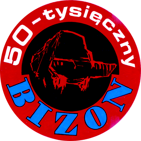 50-tysięczny „Bizon”