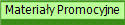 Materiay Promocyjne