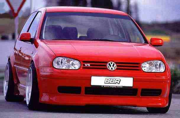 Volkswagen Golf IV