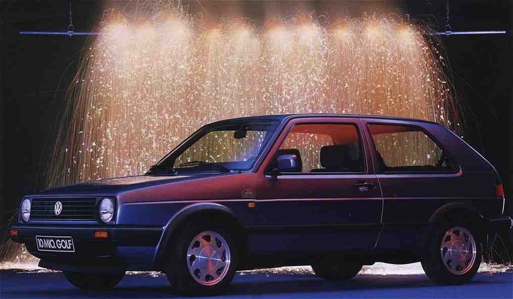 Volkswagen Golf II