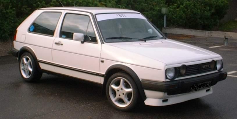 Volkswagen Golf II