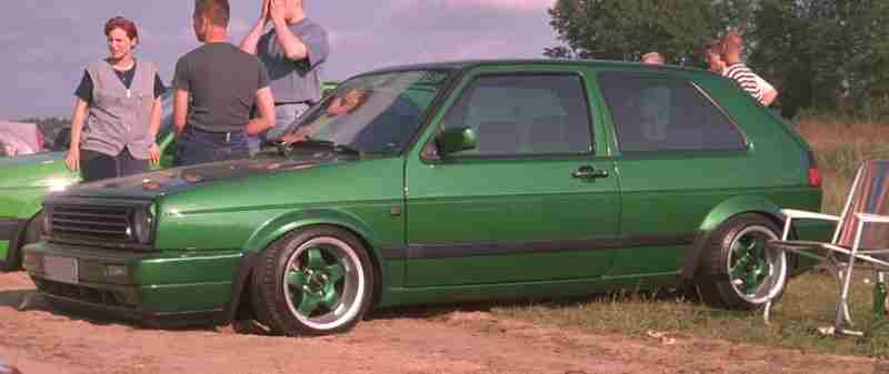 Volkswagen Golf II