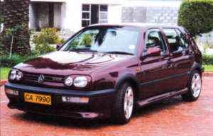 Volkswagen Golf