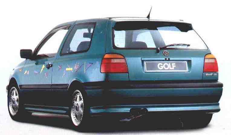 Volkswagen Golf III