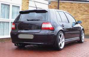 Volkswagen Golf IV