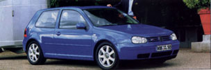 Volkswagen Golf IV