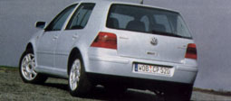 Volkswagen Golf IV