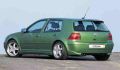 VW Golf po tuningu