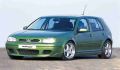 VW Golf po tuningu
