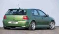 VW Golf po tuningu