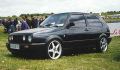 VW Golf po tuningu