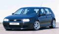VW Golf po tuningu