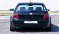 VW Golf po tuningu