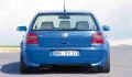 VW Golf po tuningu