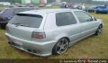 VW Golf po tuningu