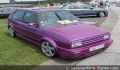 VW Golf po tuningu