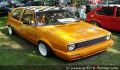 VW Golf po tuningu