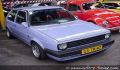 VW Golf po tuningu