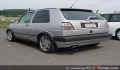 VW Golf po tuningu