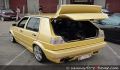 VW Golf po tuningu