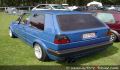 VW Golf po tuningu