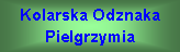 Pole tekstowe: Kolarska Odznaka Pielgrzymia