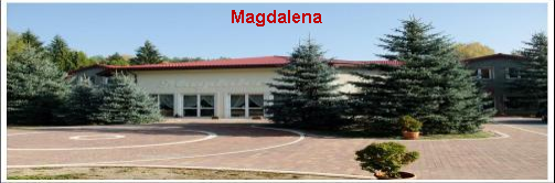Pole tekstowe: Magdalena